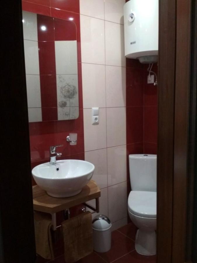 利沃夫Cosy flat公寓 外观 照片